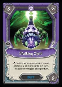 Stalking Cipid (Unclaimed)