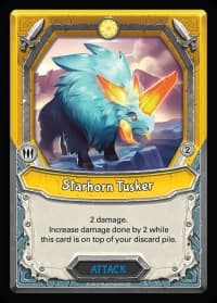 Starhorn Tusker (Unclaimed)