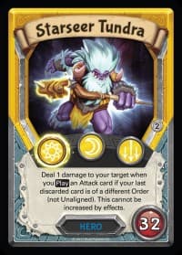 Starseer Tundra (Unclaimed)