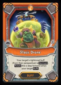 Stasis Drone (Claimed)