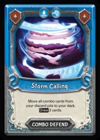 Storm Calling (Claimed)