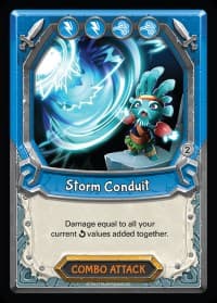 Storm Conduit (Claimed)