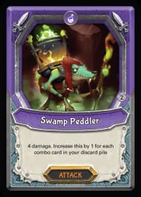 Swamp Peddler (Claimed)