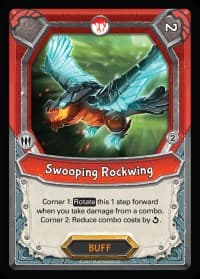 Swooping Rockwing (Claimed)