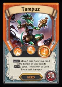 Tempuz (Claimed)
