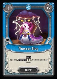 Thunder Slug (Claimed)