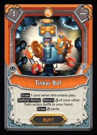 Tinker Bot (Claimed)