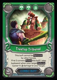 Treetop Tribunal (Claimed)