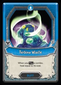Turbine Waste (Unclaimed)