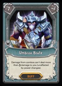 Umbron Brute (Unclaimed)