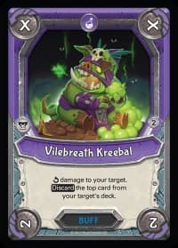 Vilebreath Kreebal (Unclaimed)