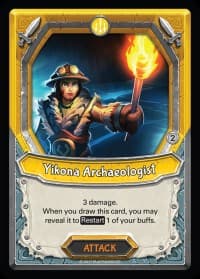 Yikona Archaeologist (Unclaimed)