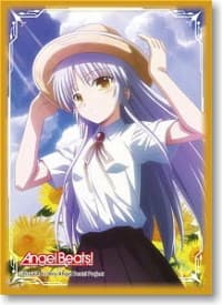 Bushiroad Sleeve Collection HG Vol.133: Angel Beats! - Angel (60-Pack)