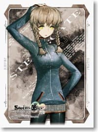 Bushiroad Sleeve Collection HG Vol.146: STEINS;GATE - Amane Suzuha (60-Pack)