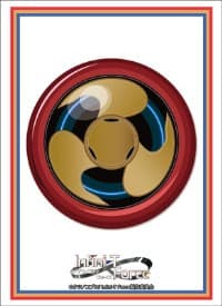 Bushiroad Sleeve Collection HG Vol.1468: Infini-T Force - Tekkaman (60-Pack)
