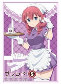 Bushiroad Sleeve Collection HG Vol.1489: Blend S - Miu Amano (60-Pack)