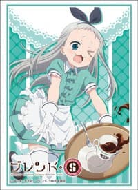 Bushiroad Sleeve Collection HG Vol.1490: Blend S - Hideri Kanzaki (60-Pack)