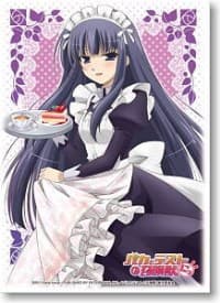 Bushiroad Sleeve Collection HG Vol.160: Baka to Test to Shokanjuu - Kirishima Shoko (60-Pack)