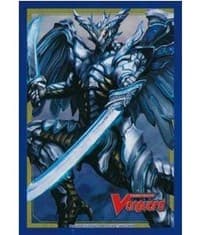 Bushiroad Sleeve Collection Promotional Mini: Cardfight!! Vanguard - Dignified Silver Dragon (53-Pack)