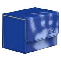 SideWinder ChromiaSkin Deck Case - Blue (Holds 80+)