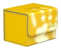 SideWinder ChromiaSkin Deck Case - Yellow (Holds 100+)