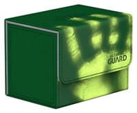 SideWinder ChromiaSkin Deck Case - Green (Holds 80+)