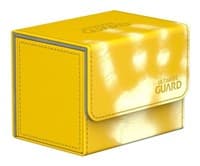 SideWinder ChromiaSkin Deck Case - Yellow (Holds 80+)