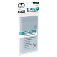 Precise-Fit Resealable Standard Size Sleeves (100-Pack)