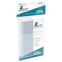 Precise-Fit Side-Loading Standard Size Sleeves (100-Pack)