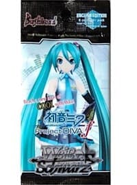Hatsune Miku -Project DIVA- f Booster Pack
