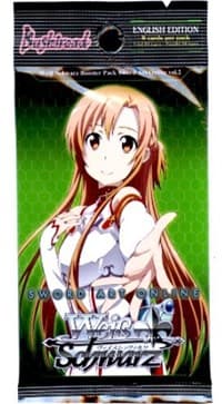 Sword Art Online Vol.2 Booster Pack