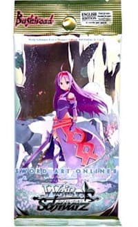 Sword Art Online II Vol.2 Extra Booster Pack