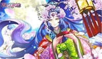 Hanami ACD Exclusive Playmat for Force of Will