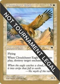 Cloudchaser Eagle - 1998 Brian Selden (TMP)