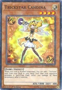 Trickstar Candina (Starfoil)