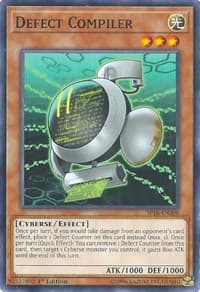 Defect Compiler (Starfoil)