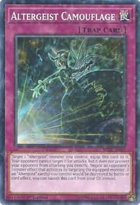 Altergeist Camouflage (Starfoil)