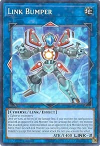 Link Bumper (Starfoil)