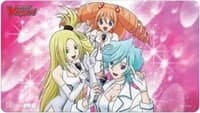Ultra Rare Playmat for Cardfight!! Vanguard
