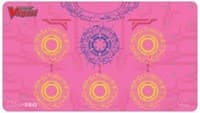 Pink Playmat for Cardfight!! Vanguard