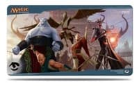 Khans of Tarkir, The Jeskai Way Playmat for Magic