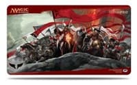 Khans of Tarkir, The Mardu Horde Playmat for Magic