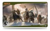 Khans of Tarkir, The Temur Frontier Playmat for Magic
