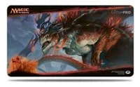 Dragons of Tarkir Dragonlord Atarka Playmat for Magic