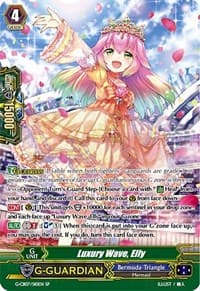 Luxury Wave, Elly (SP)