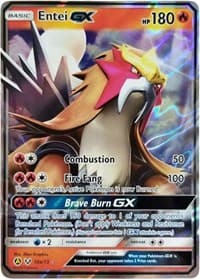 Entei GX - 10a/73