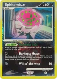 Spiritomb - 32/99 (League Promo)