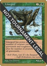 Lhurgoyf - 1997 Svend Geertsen (5ED)