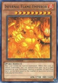 Infernal Flame Emperor