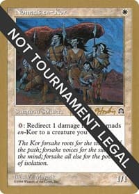Nomads en-Kor - 1998 Brian Hacker (STH)